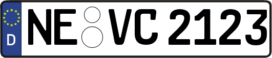 NE-VC2123