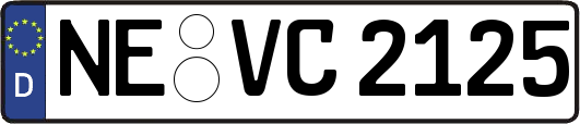 NE-VC2125