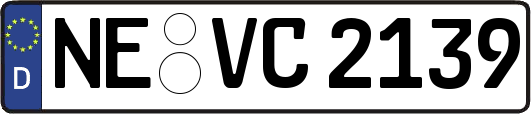 NE-VC2139