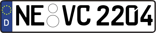 NE-VC2204