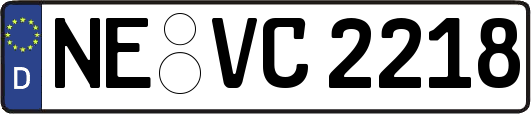 NE-VC2218
