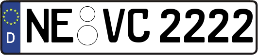 NE-VC2222
