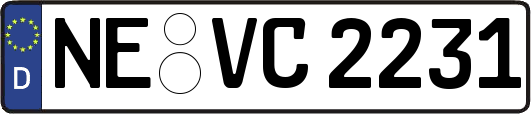 NE-VC2231