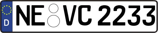 NE-VC2233