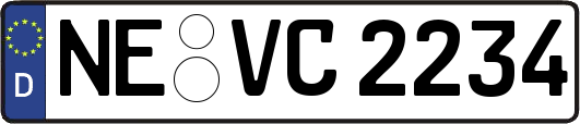 NE-VC2234