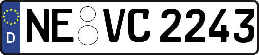 NE-VC2243