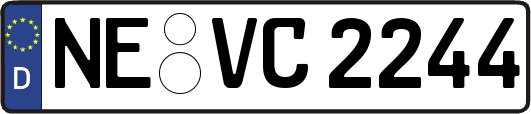NE-VC2244