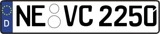 NE-VC2250