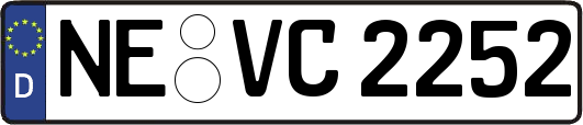 NE-VC2252