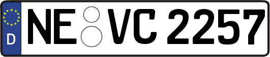 NE-VC2257