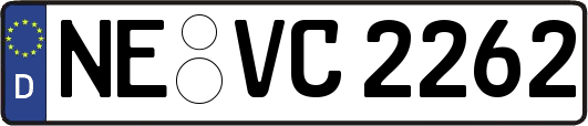 NE-VC2262