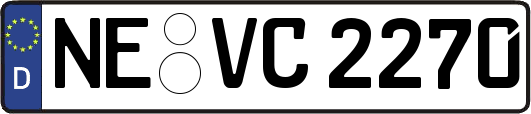 NE-VC2270