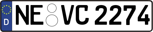NE-VC2274