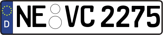 NE-VC2275