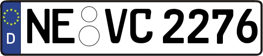 NE-VC2276