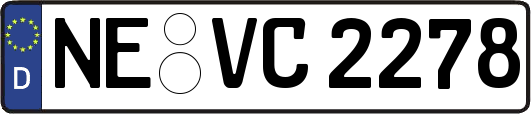 NE-VC2278
