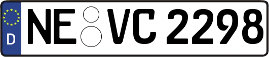NE-VC2298
