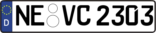 NE-VC2303