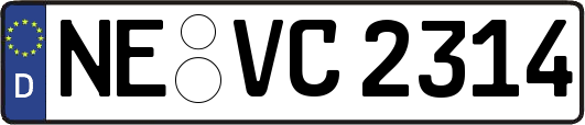 NE-VC2314