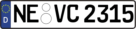 NE-VC2315