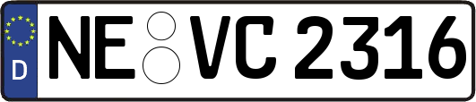 NE-VC2316