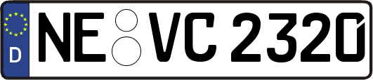 NE-VC2320