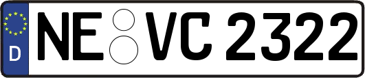 NE-VC2322