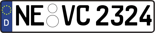 NE-VC2324