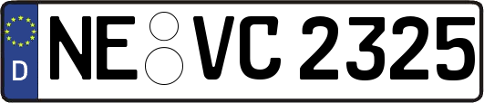 NE-VC2325