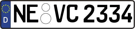 NE-VC2334