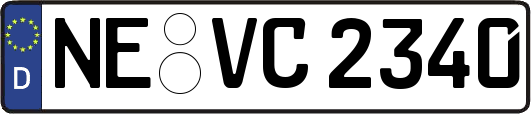 NE-VC2340