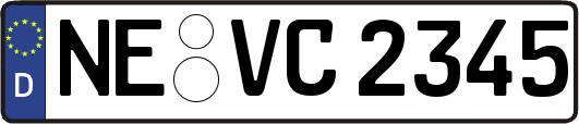NE-VC2345