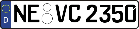 NE-VC2350