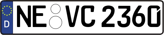 NE-VC2360