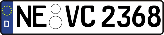 NE-VC2368