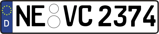 NE-VC2374