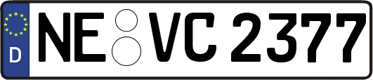 NE-VC2377