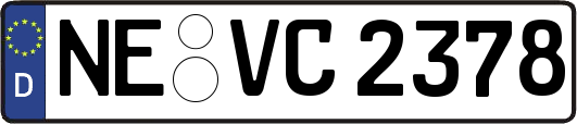 NE-VC2378