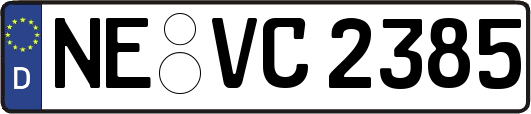 NE-VC2385
