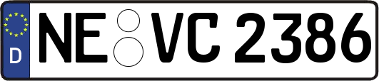 NE-VC2386