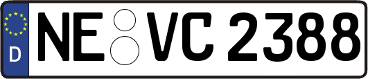 NE-VC2388