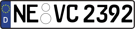 NE-VC2392