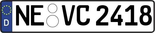 NE-VC2418