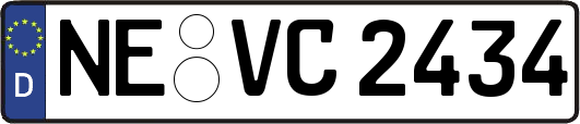 NE-VC2434