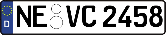 NE-VC2458