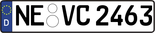 NE-VC2463