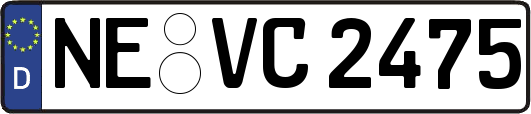 NE-VC2475