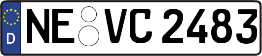 NE-VC2483