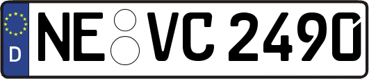 NE-VC2490