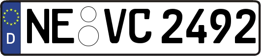NE-VC2492